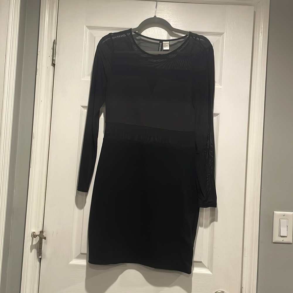Little black dress